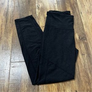 JoyLab High Waisted Athletic Leggings, Size Medium